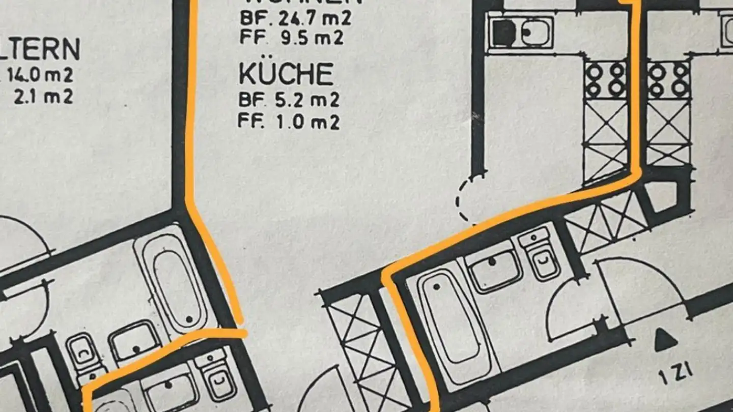 Apartment for rent - Hörnlistrasse 2, 8057 Zürich - Photo 2