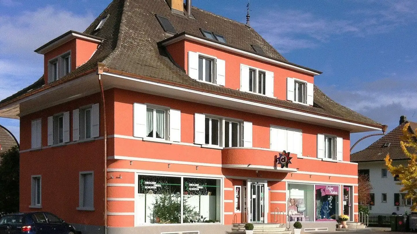 Wohnung mieten - Bernstrasse 3, 3054 Schüpfen