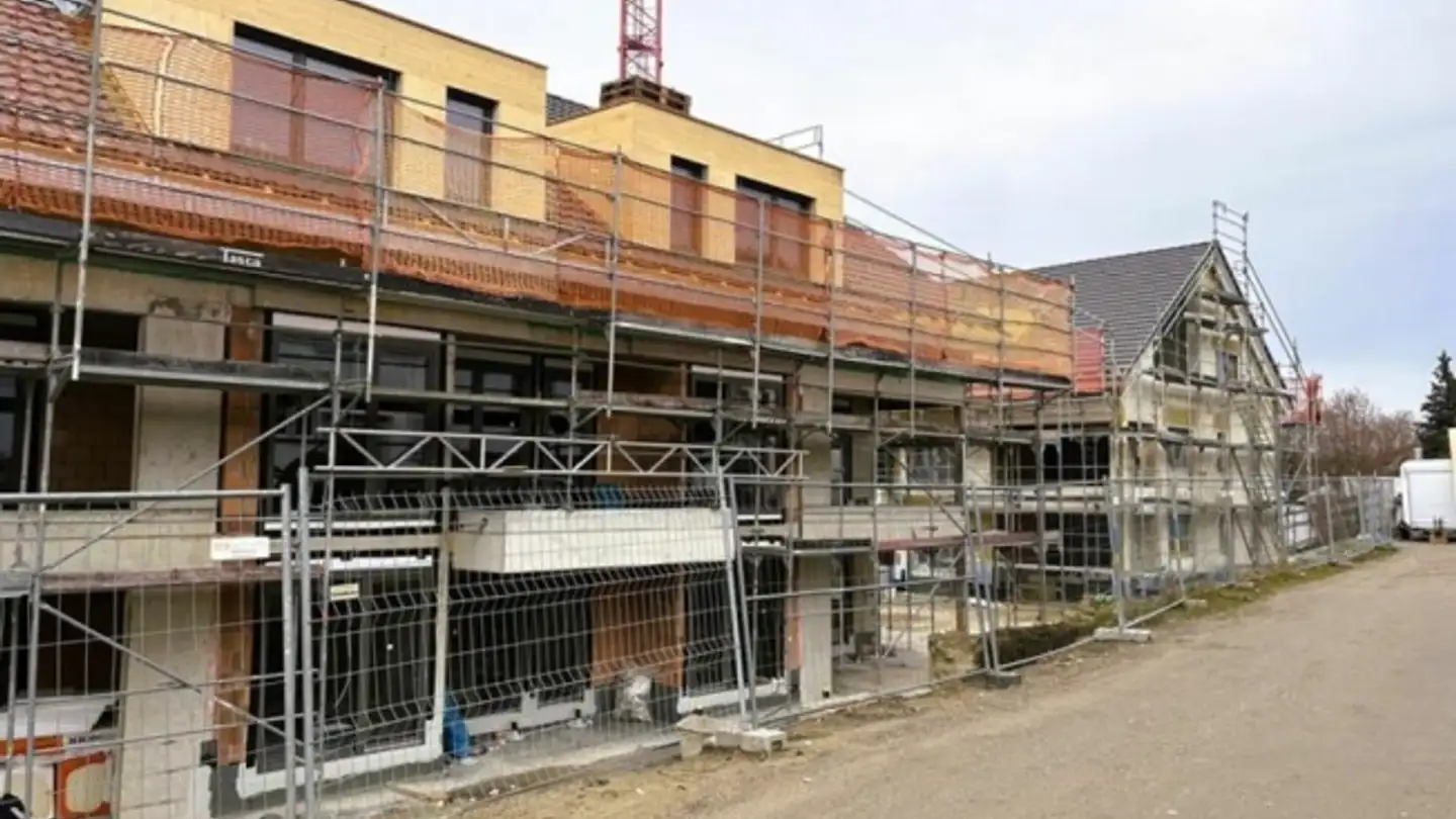 Wohnung mieten - Frohsinnweg 9, 9220 Bischofszell