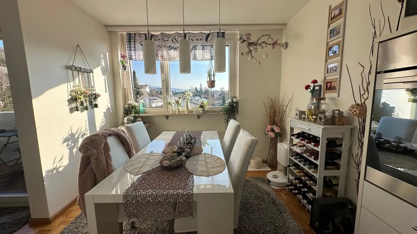 Stanza singola in affitto - 4142 Münchenstein - Foto 3