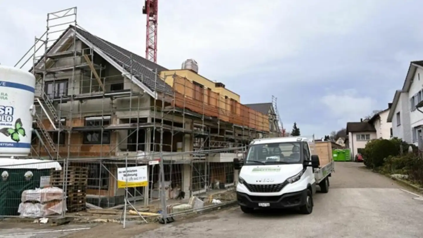 Wohnung mieten - Frohsinnweg 9, 9220 Bischofszell - Foto 4