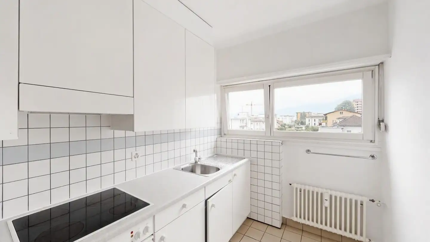 Wohnung mieten - Via Mimosa 2, 6648 Minusio - Foto 3