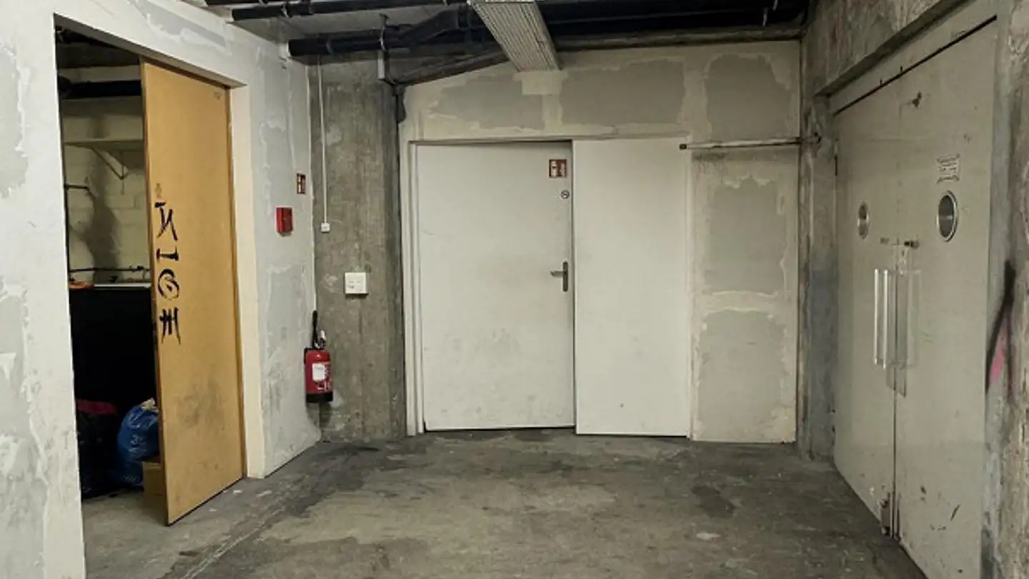 Gewerbe mieten - Bethlehemstrasse 40, 3027 Bern