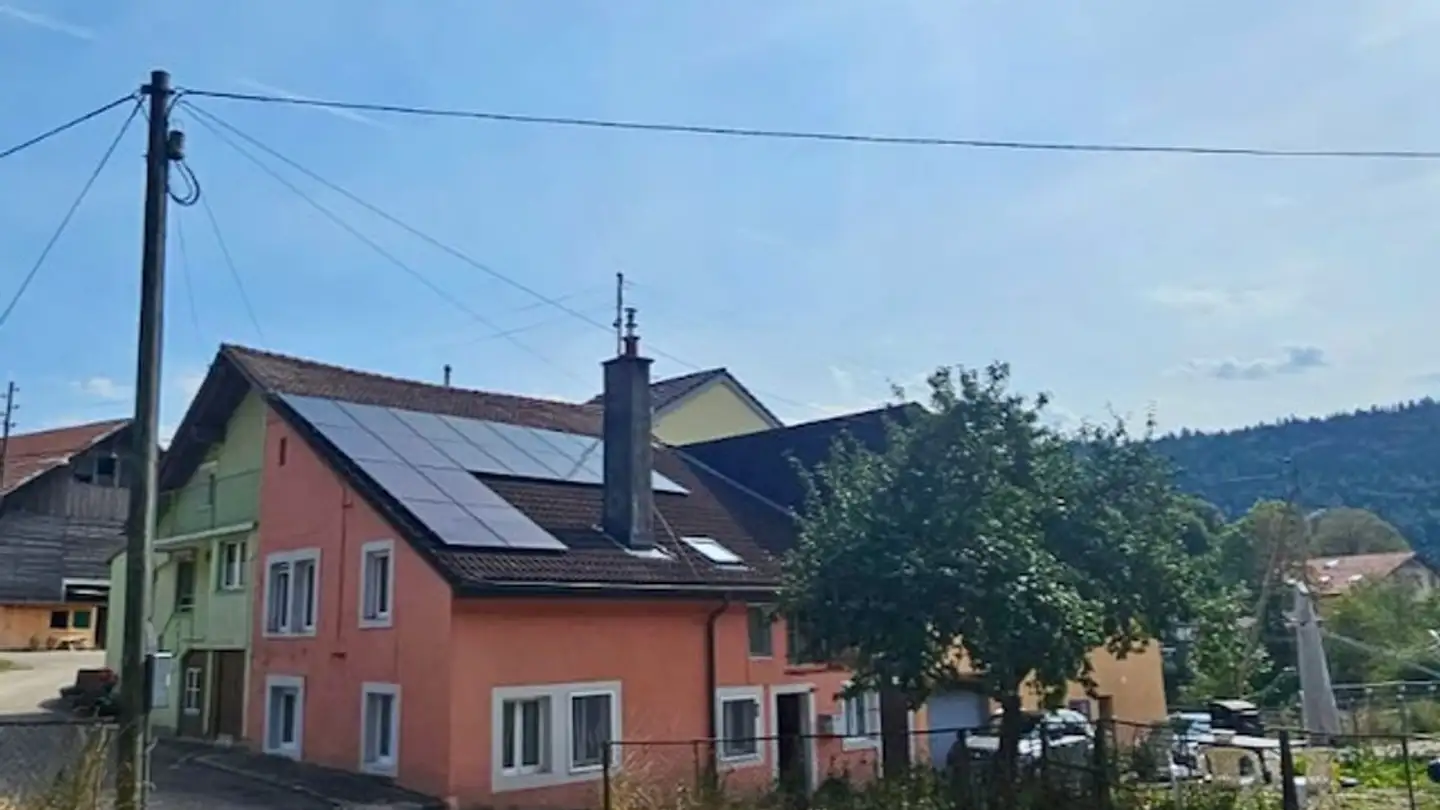 Reihenhaus kaufen - 1450 Le Château-de-Ste-Croix