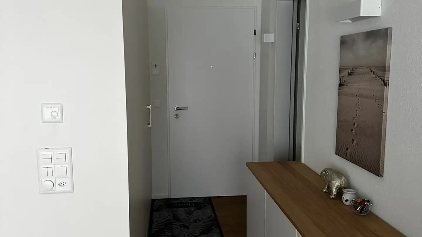 Wohnung mieten - Ebertswilerstrasse 1a, 8915 Hausen am Albis