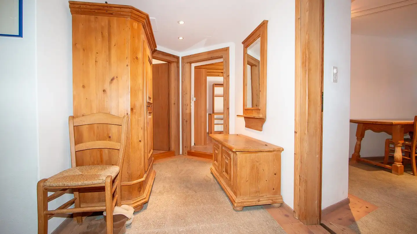 Appartamento in vendita - Via Gunels 20, 7512 Champfèr - Photo 2