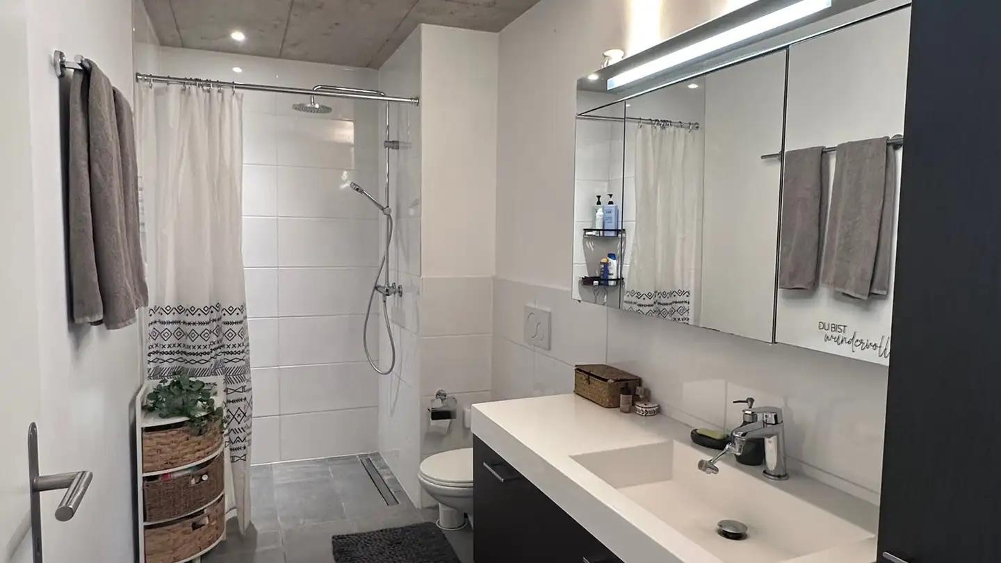 Wohnung mieten - Route D'erbina 5, 1785 Cressier FR - Foto 4