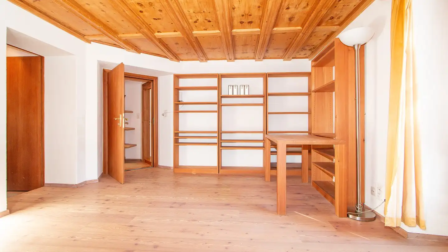 Appartamento in vendita - Via Gunels 20, 7512 Champfèr - Photo 3