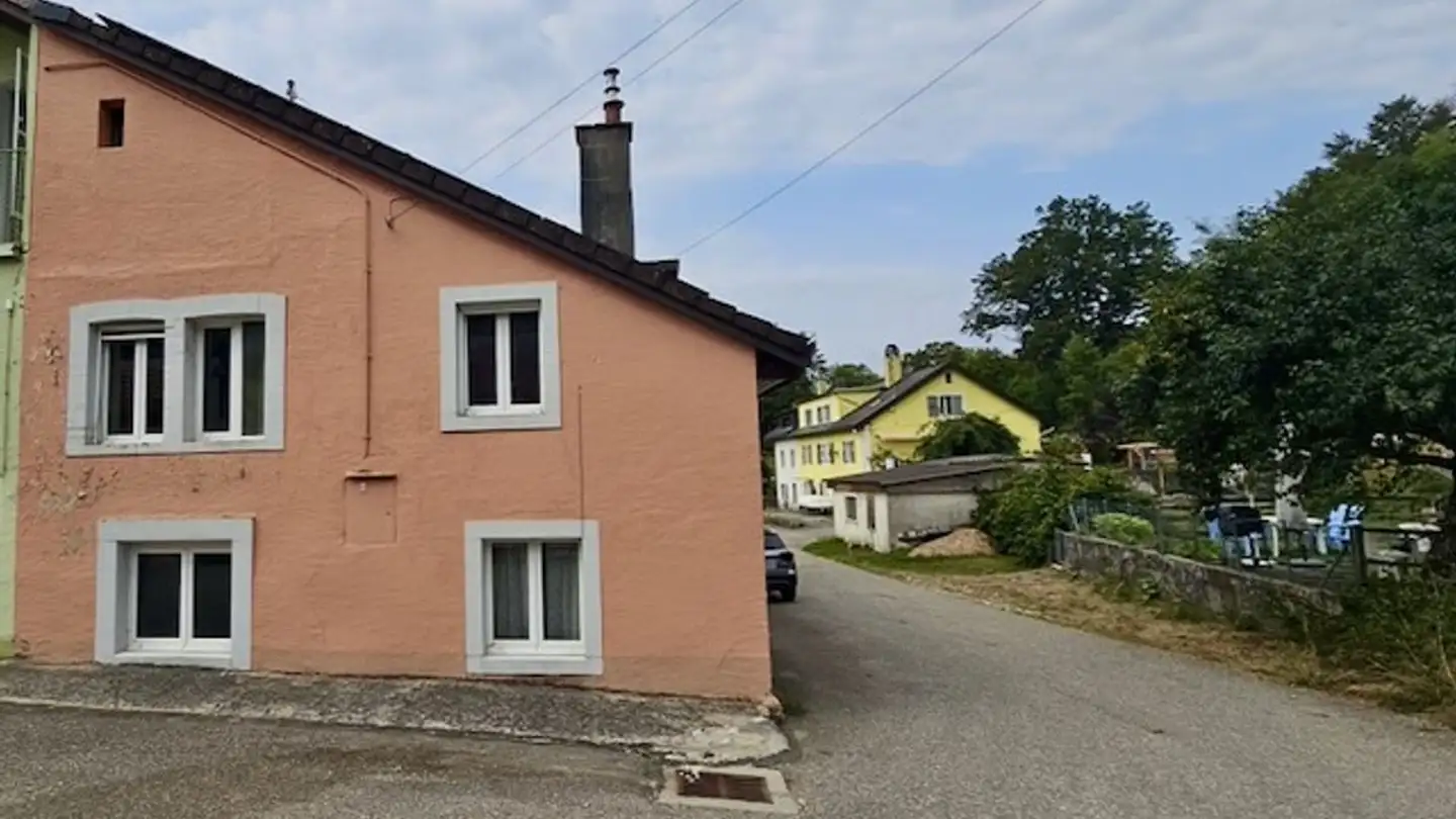 Reihenhaus kaufen - 1450 Le Château-de-Ste-Croix - Foto 2