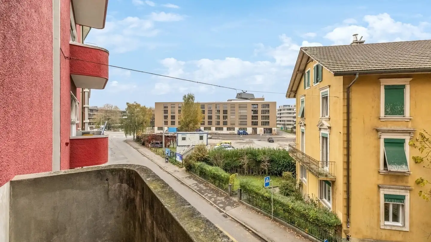 Apartment for rent - Rue Du Breuil / Brühlstrasse 24, 2503 Biel/Bienne