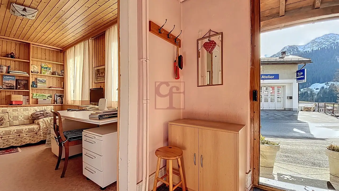 Cave house for sale - 1660 Château-d'Oex - Photo 2