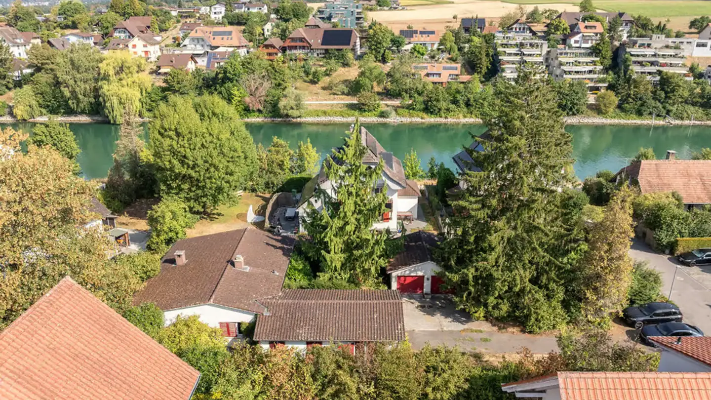 Single house for sale - 2558 Aegerten
