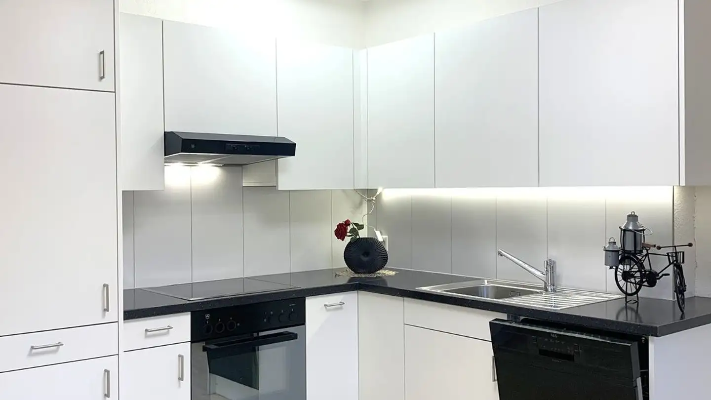 Apartment for rent - Rosenbergstrasse 79, 9000 St. Gallen