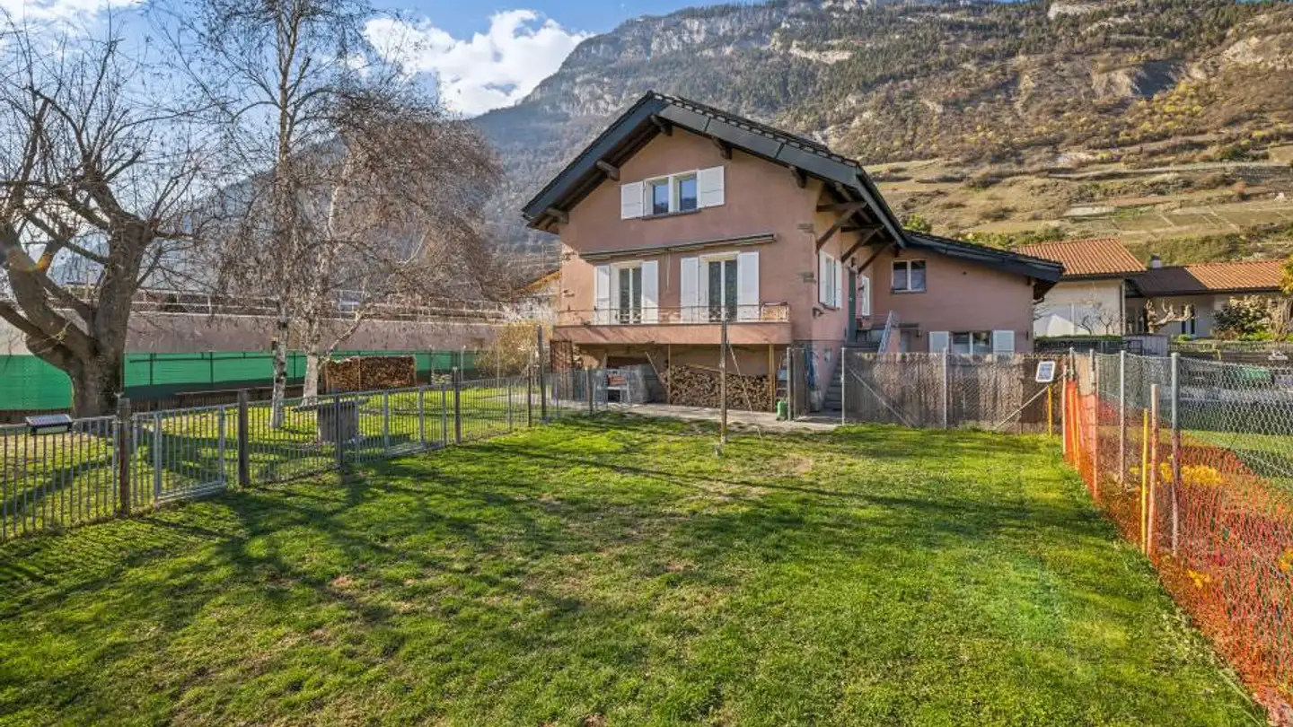 Casa bifamiliare in vendita - 1913 Saillon