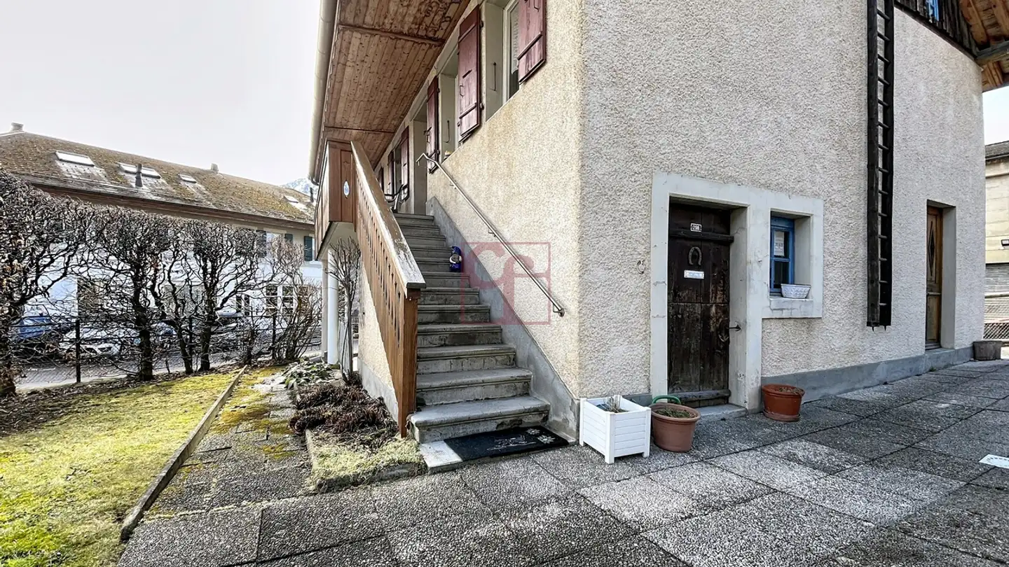 Single house for sale - 1660 Château-d'Oex