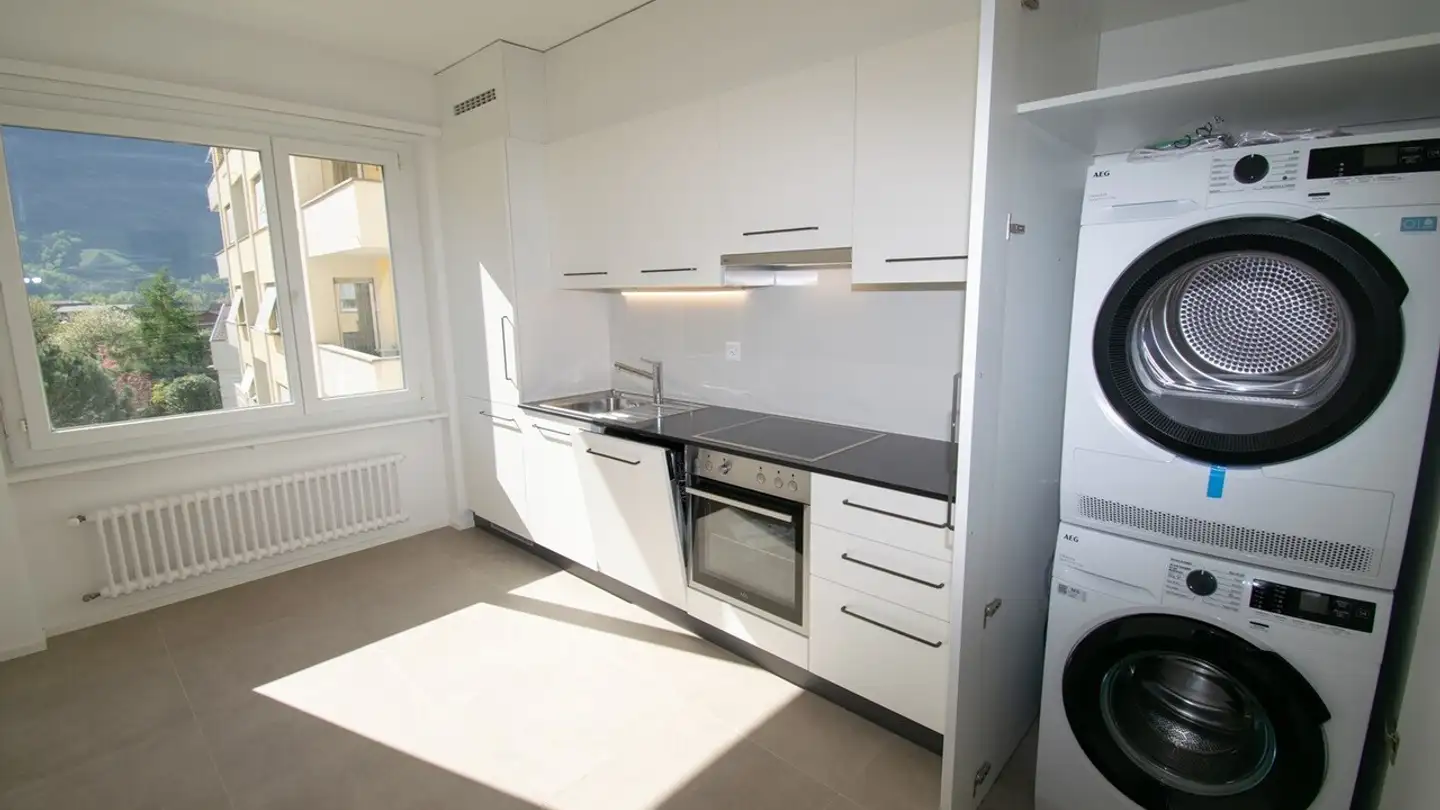 Appartamento in affitto - Via Generale Guisan 10, 6710 Biasca