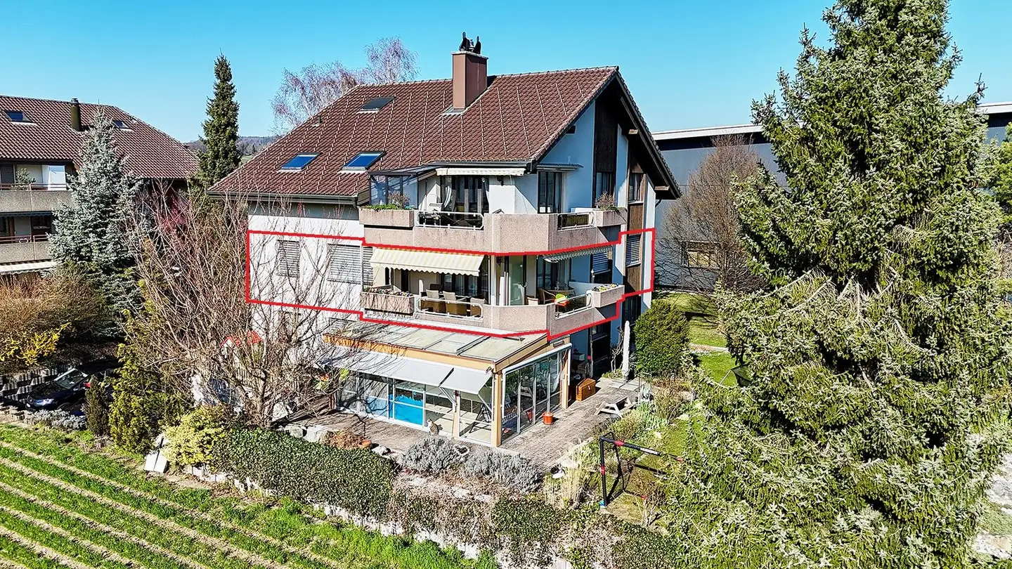 Wohnung kaufen - Aemmenmattstrasse 39, 3123 Belp