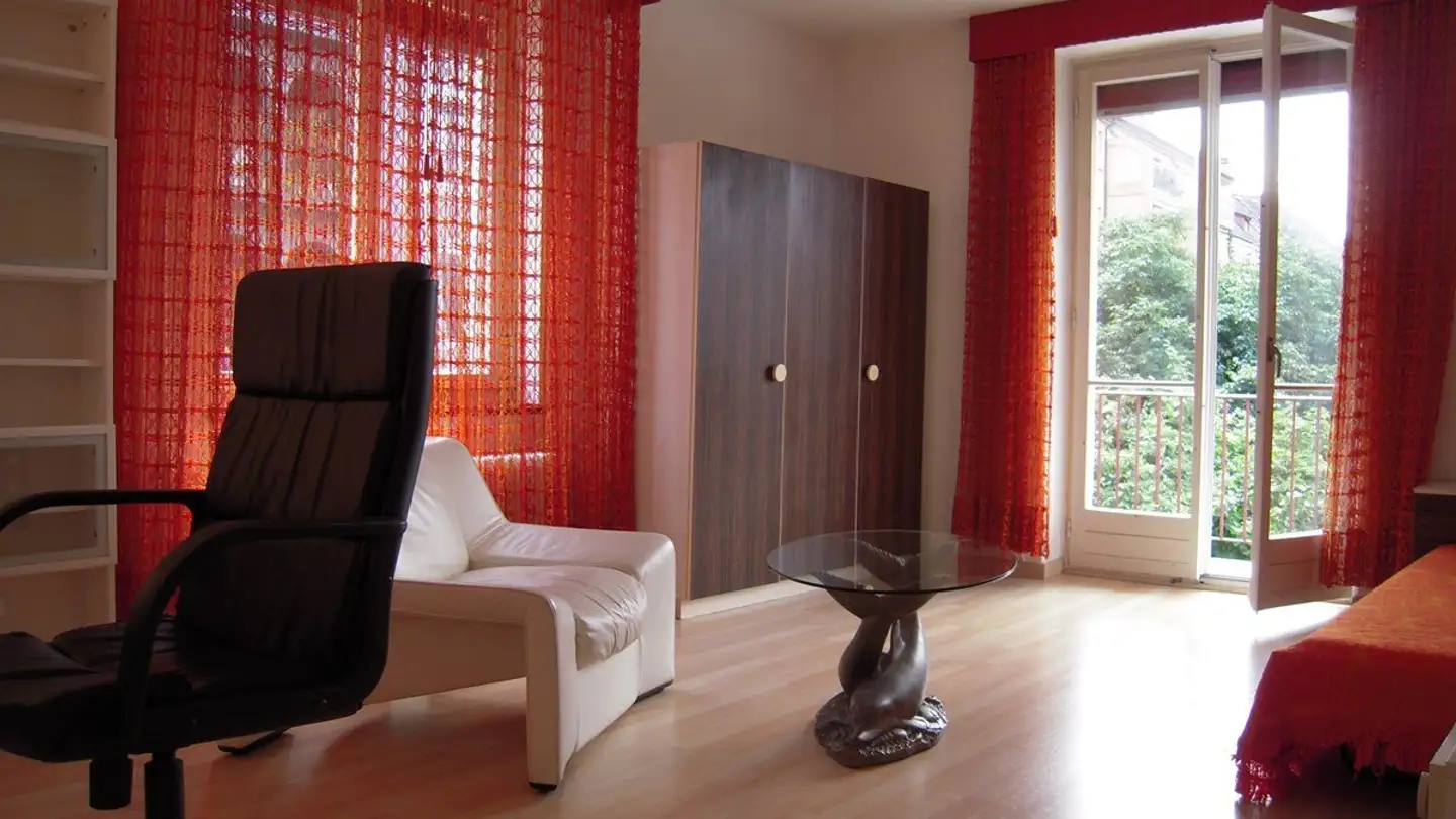 Appartement meublé à louer - Rotbuchstrasse 27, 8037 Zürich