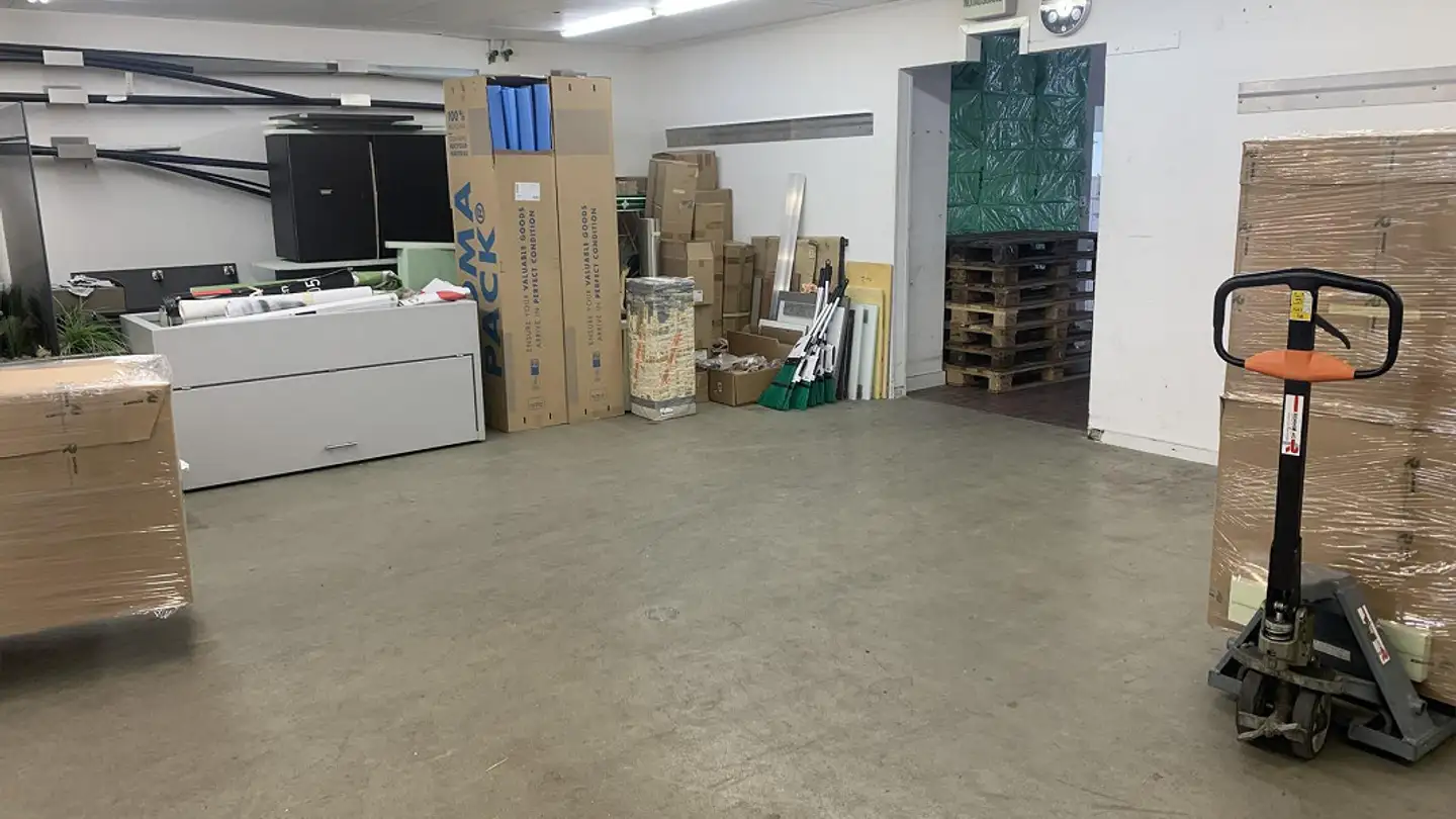 Gewerbe mieten - Dorf 5, 9053 Teufen AR - Foto 4