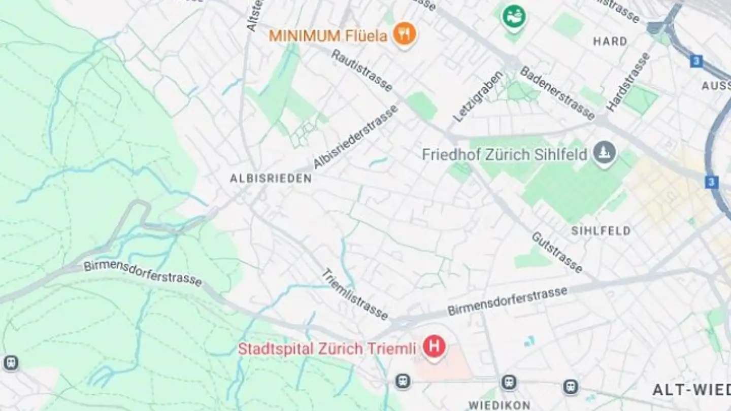 Apartment for rent - 8047 Zürich