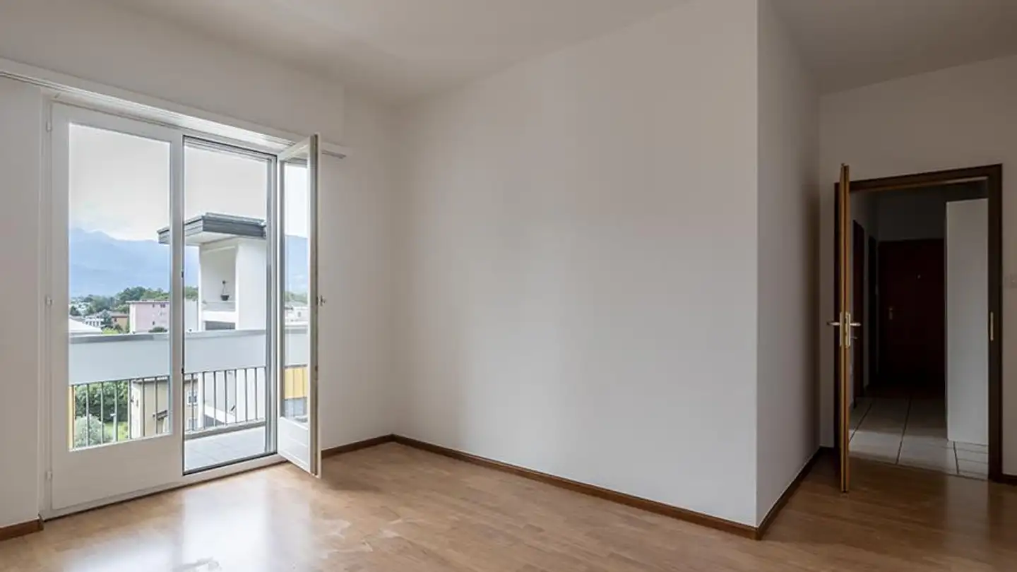 Wohnung mieten - 6500 Bellinzona