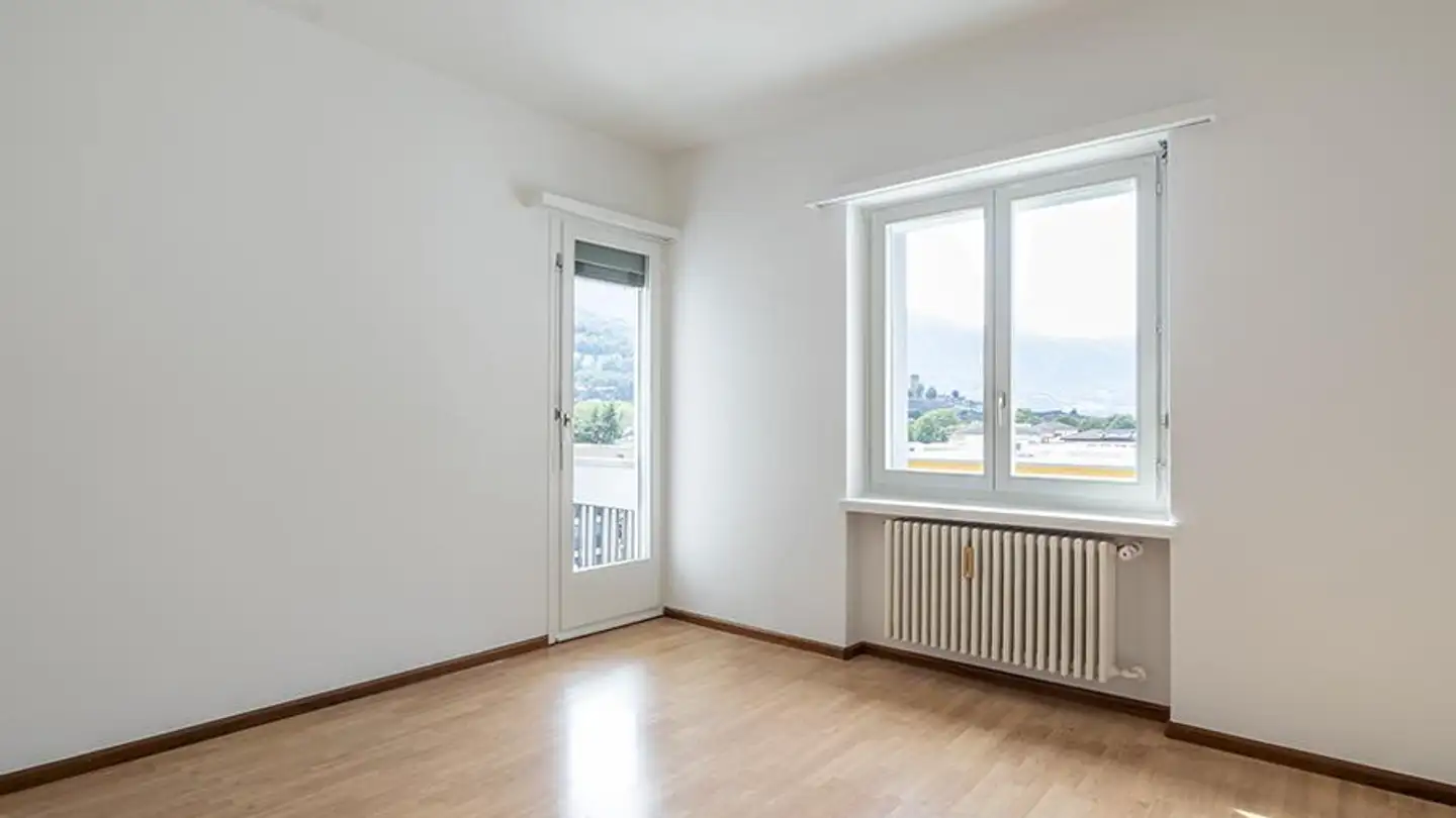 Wohnung mieten - 6500 Bellinzona - Foto 4