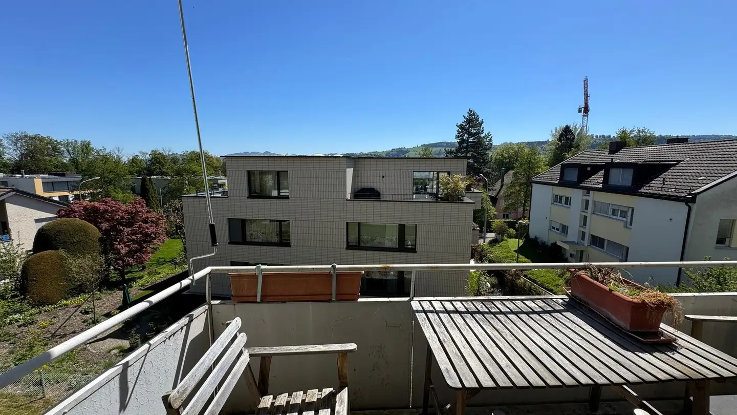 Single room for rent - Tannenstrasse 36, 9010 St. Gallen - Photo 2
