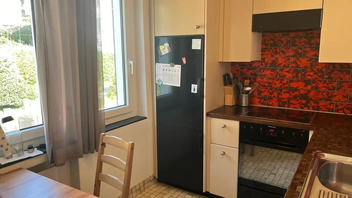 Single room for rent - Tannenstrasse 36, 9010 St. Gallen - Photo 3