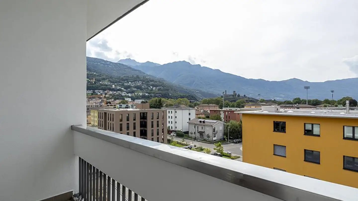 Wohnung mieten - 6500 Bellinzona - Foto 3