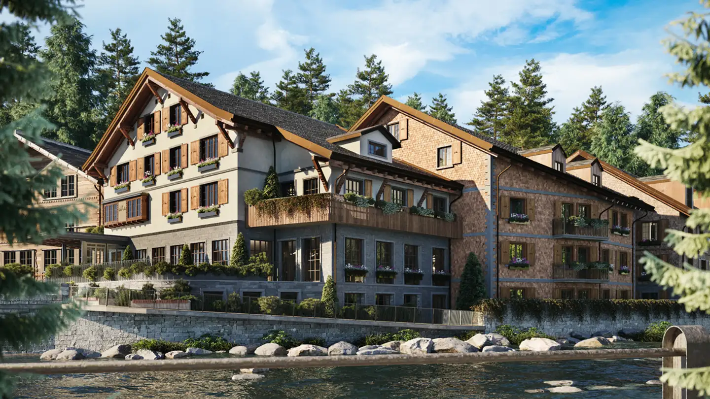 Appartamento in vendita - 6490 Andermatt - Photo 2