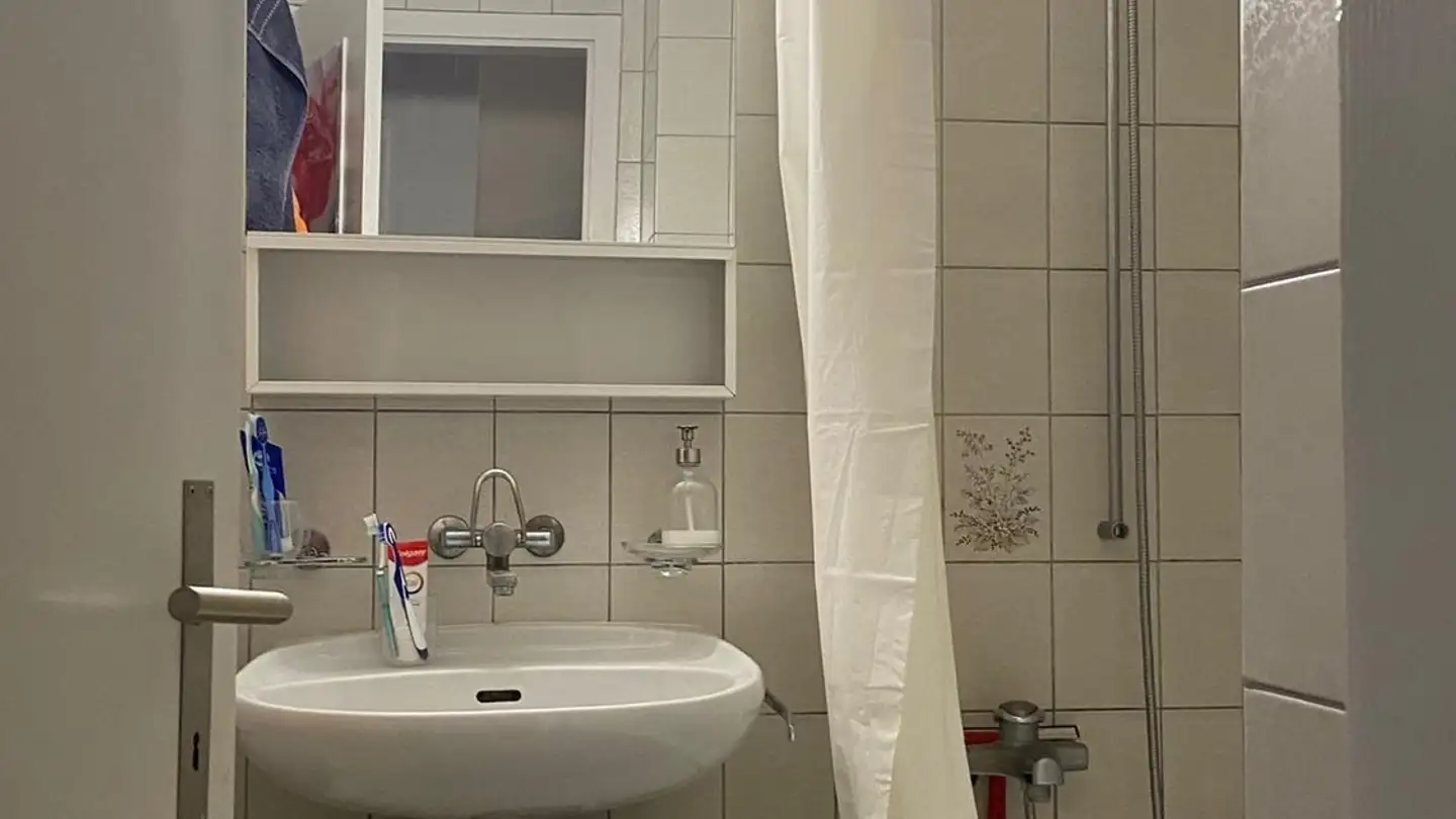 Single room for rent - Tannenstrasse 36, 9010 St. Gallen - Photo 4