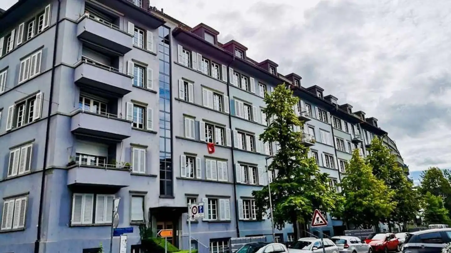 Wohnung mieten - Gutenbergstrasse 39, 3011 Bern