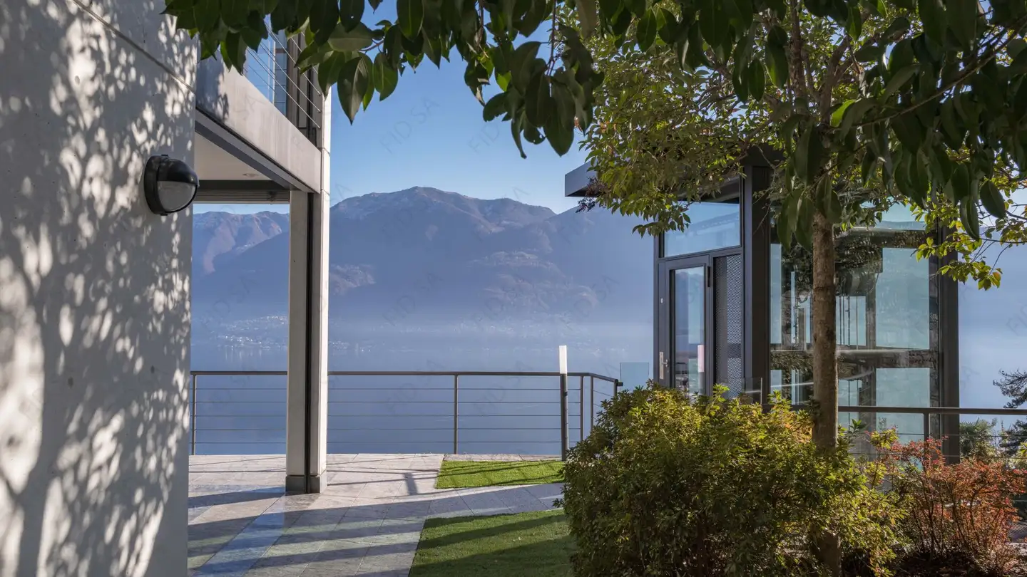 Villa in vendita - Via Livurcio, 6622 Ronco sopra Ascona - Photo 2