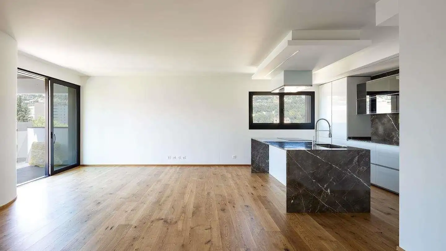 Penthouse for sale - 6900 Lugano