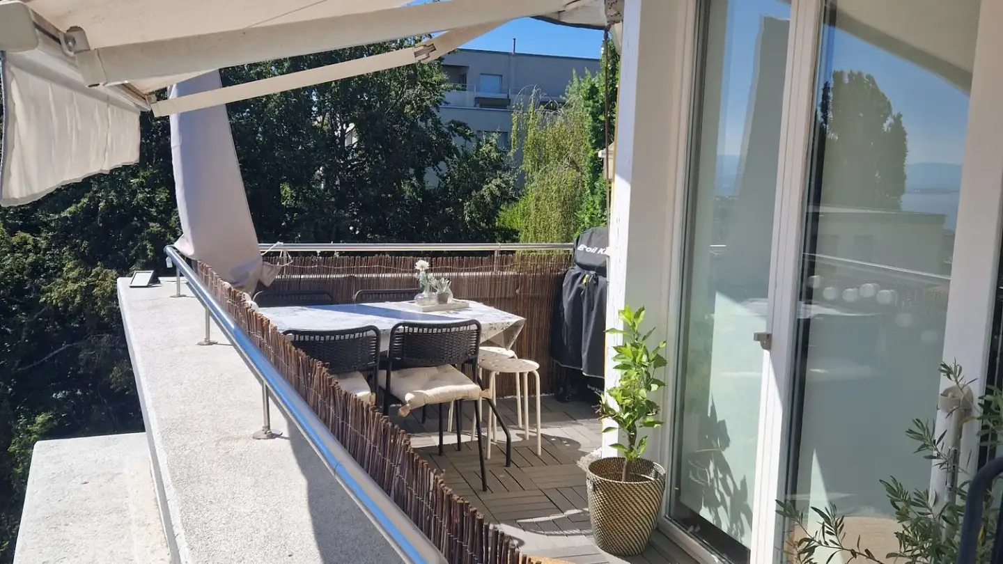 Appartamento in affitto - Avenue De La Dôle 27, 1005 Lausanne - Foto 3