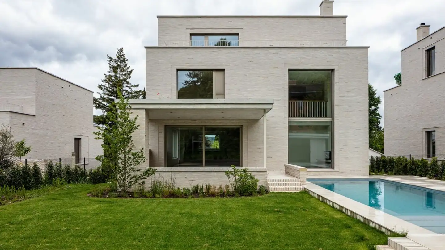 Villa for sale - Rütiring 122, 4125 Riehen