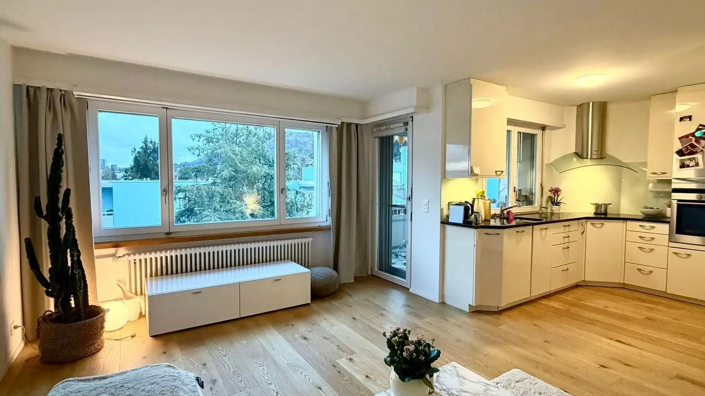 Appartamento in affitto - Zwischenbächen 141, 8048 Zürich - Foto 3