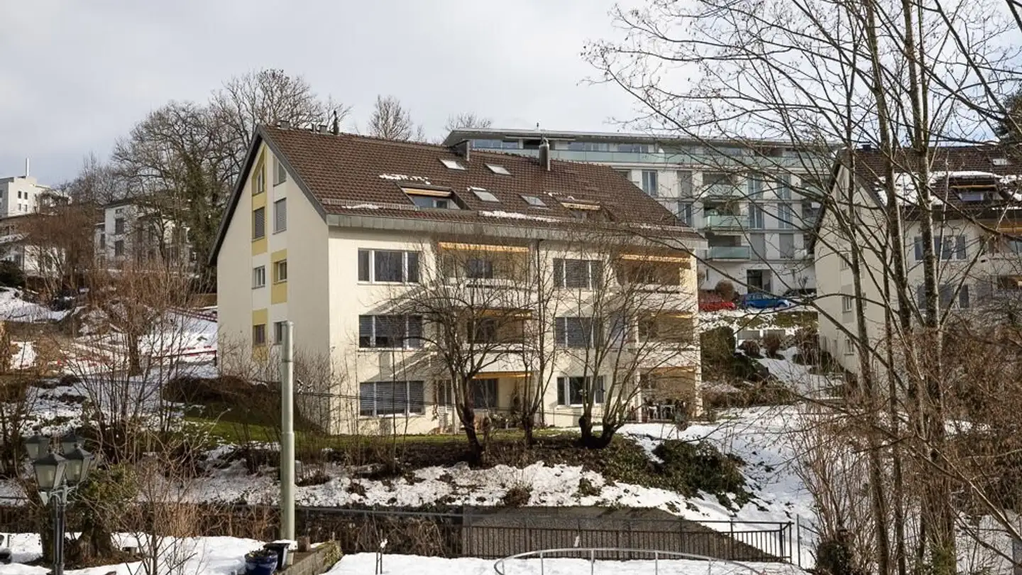 Appartement à louer - Lehnstrasse 105, 9014 St. Gallen