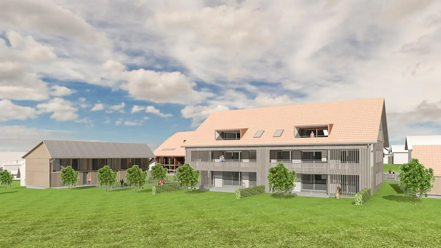 Apartment for sale - Hauptstrasse 74, 3255 Rapperswil BE