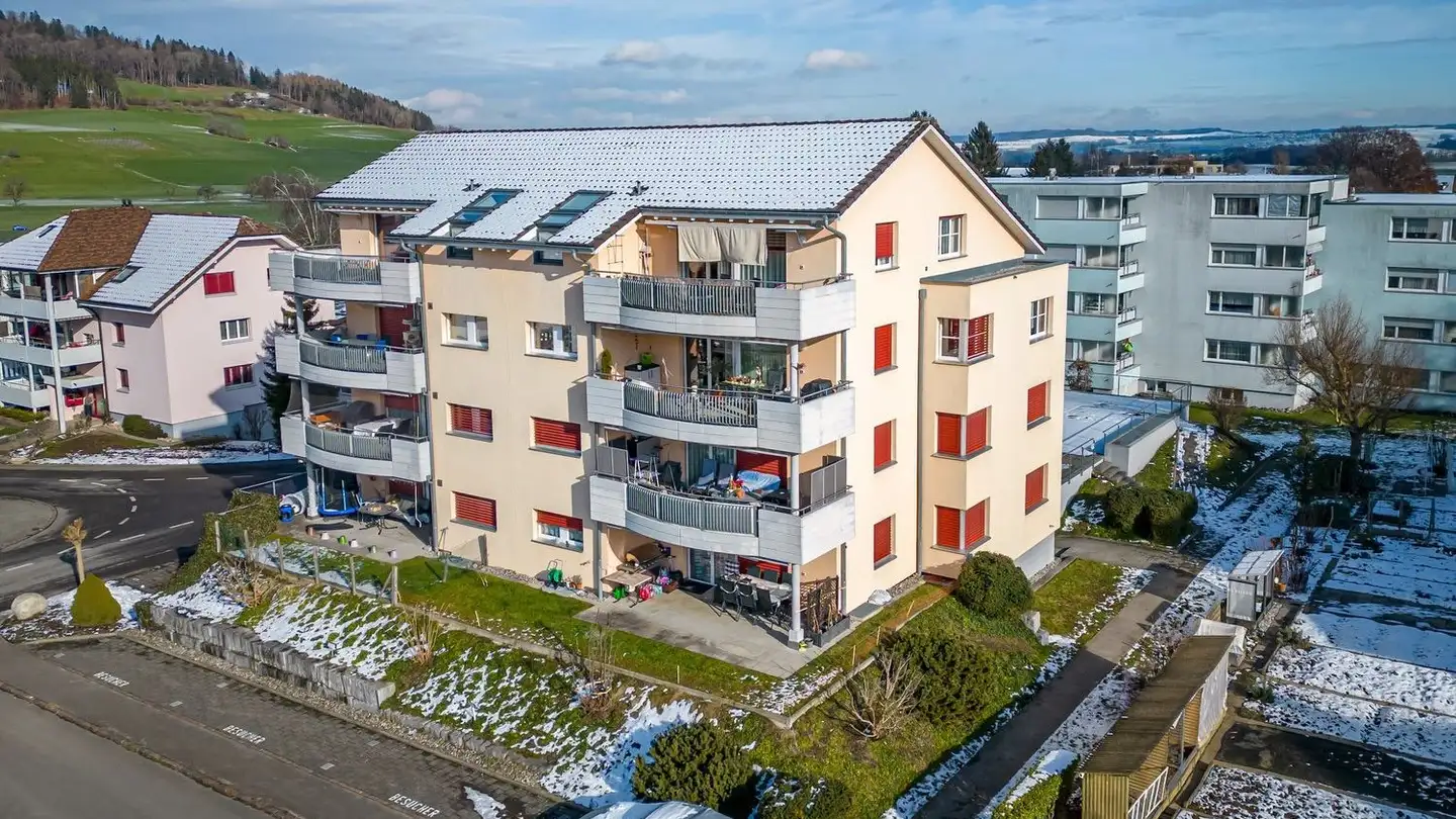 Appartamento in affitto - Moosmattstrasse 6, 6221 Rickenbach LU