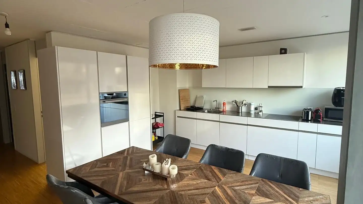 Apartment for rent - Naphtastrasse 8, 8005 Zürich