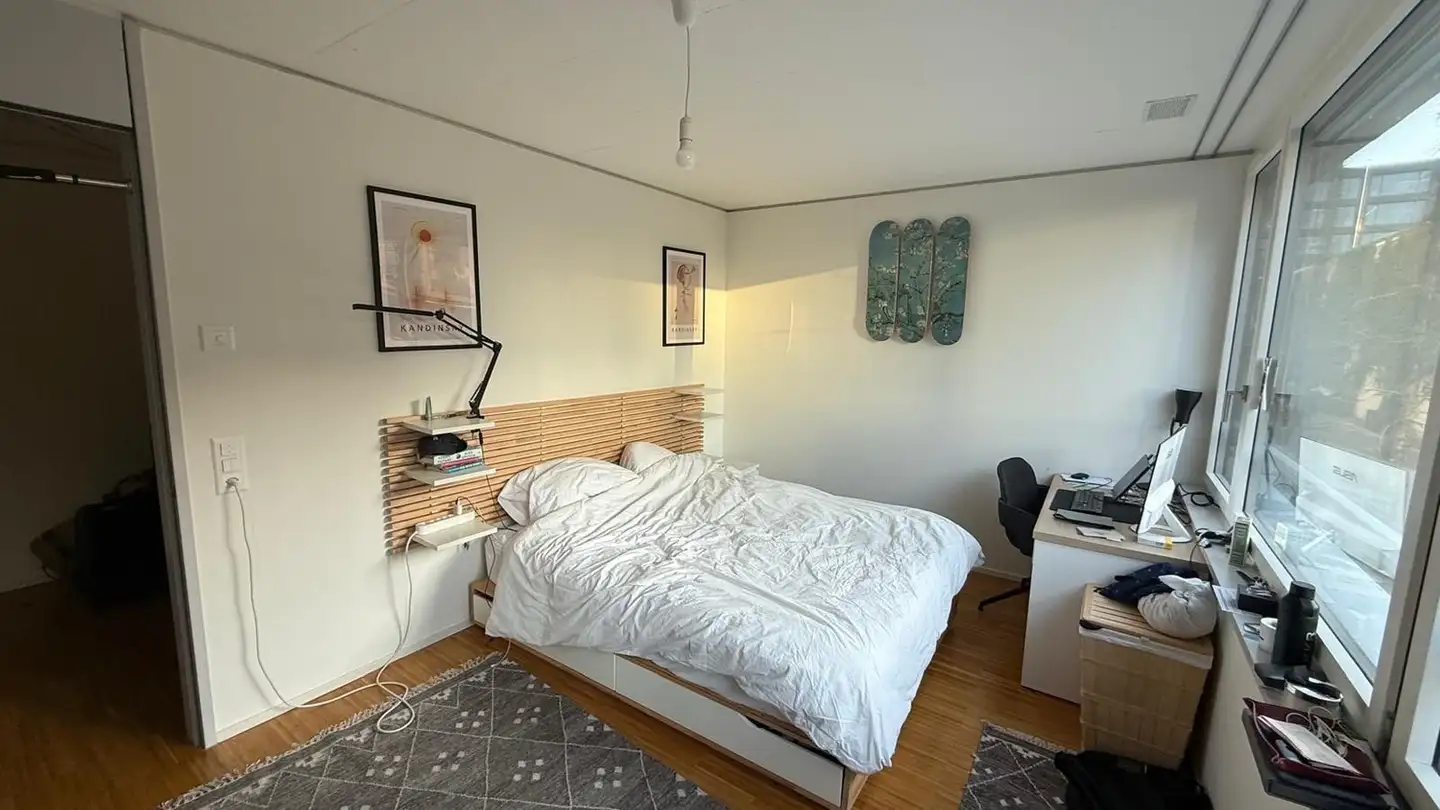 Apartment for rent - Naphtastrasse 8, 8005 Zürich - Photo 4