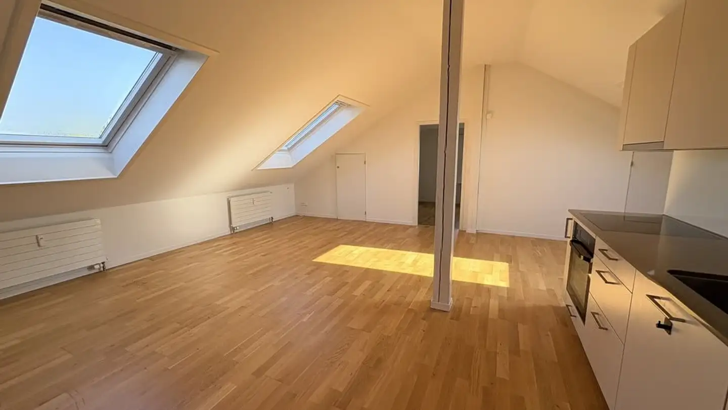 Apartment for rent - Nussbaumweg 1, 4914 Roggwil BE - Photo 2