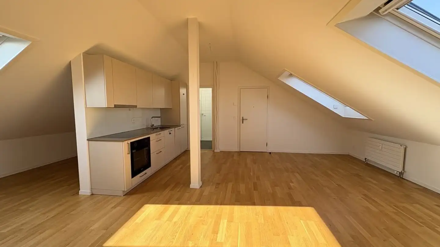 Apartment for rent - Nussbaumweg 1, 4914 Roggwil BE - Photo 3
