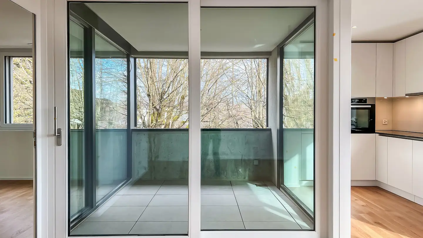 Appartement à louer - Hauptstrasse 22, 4563 Gerlafingen - Photo 3