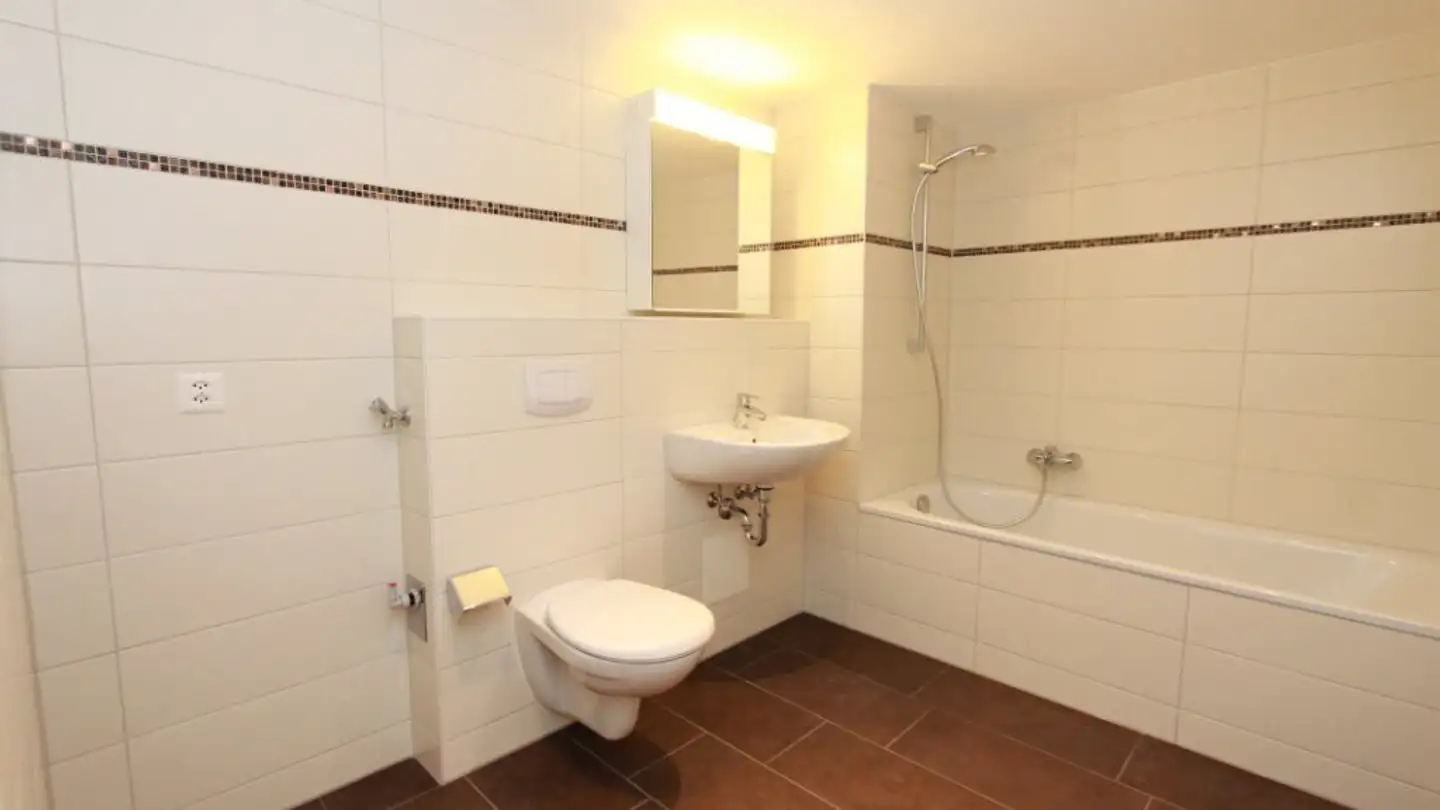 Appartement à louer - Haldenweg 2, 4133 Pratteln