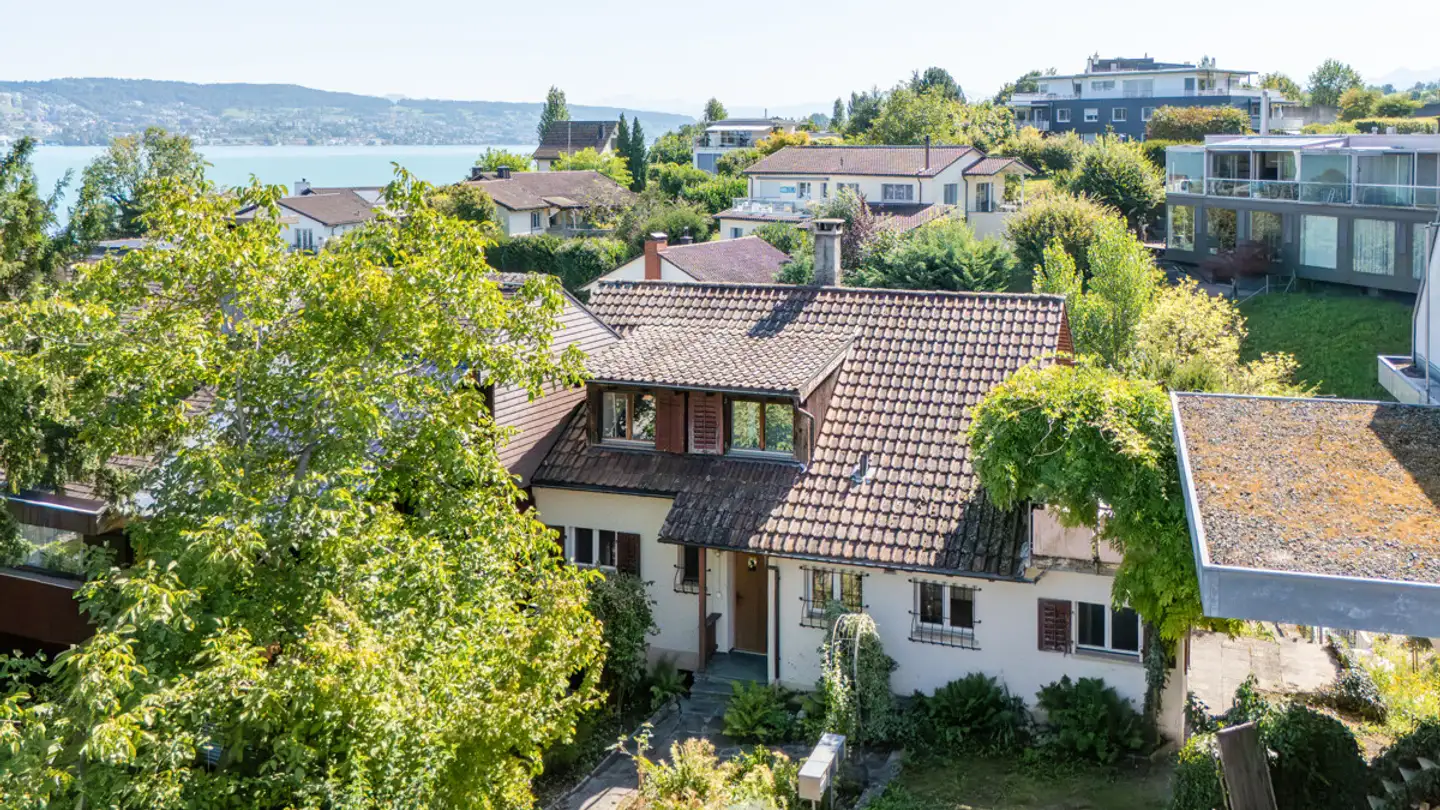 Maison individuelle à vendre - 8810 Horgen