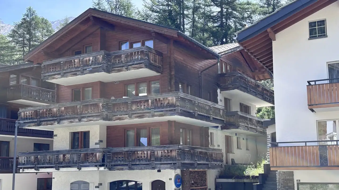 Apartment for sale - 3906 Saas-Fee