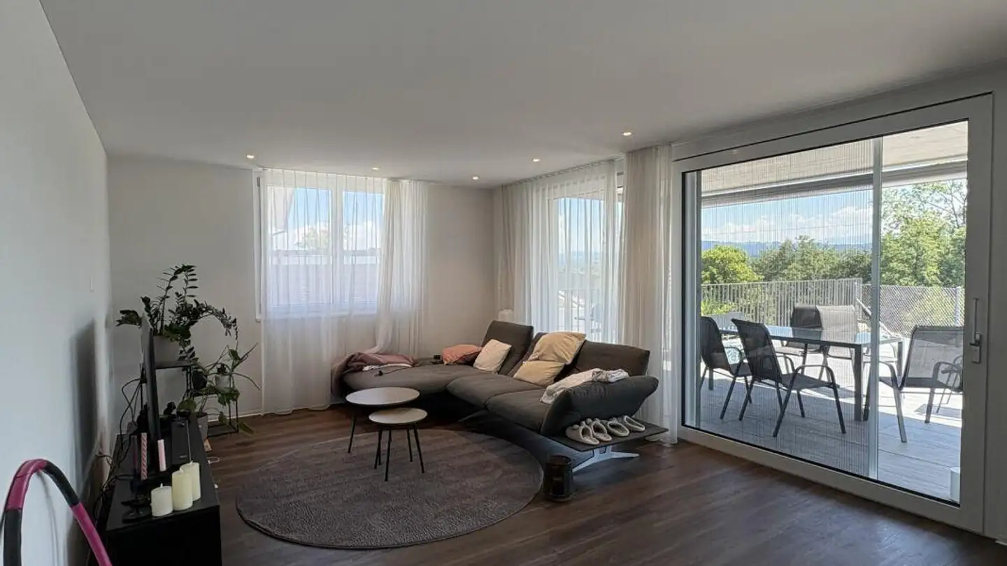 Stepped apartment for rent - Haldenstrasse, 8588 Zihlschlacht - Photo 4