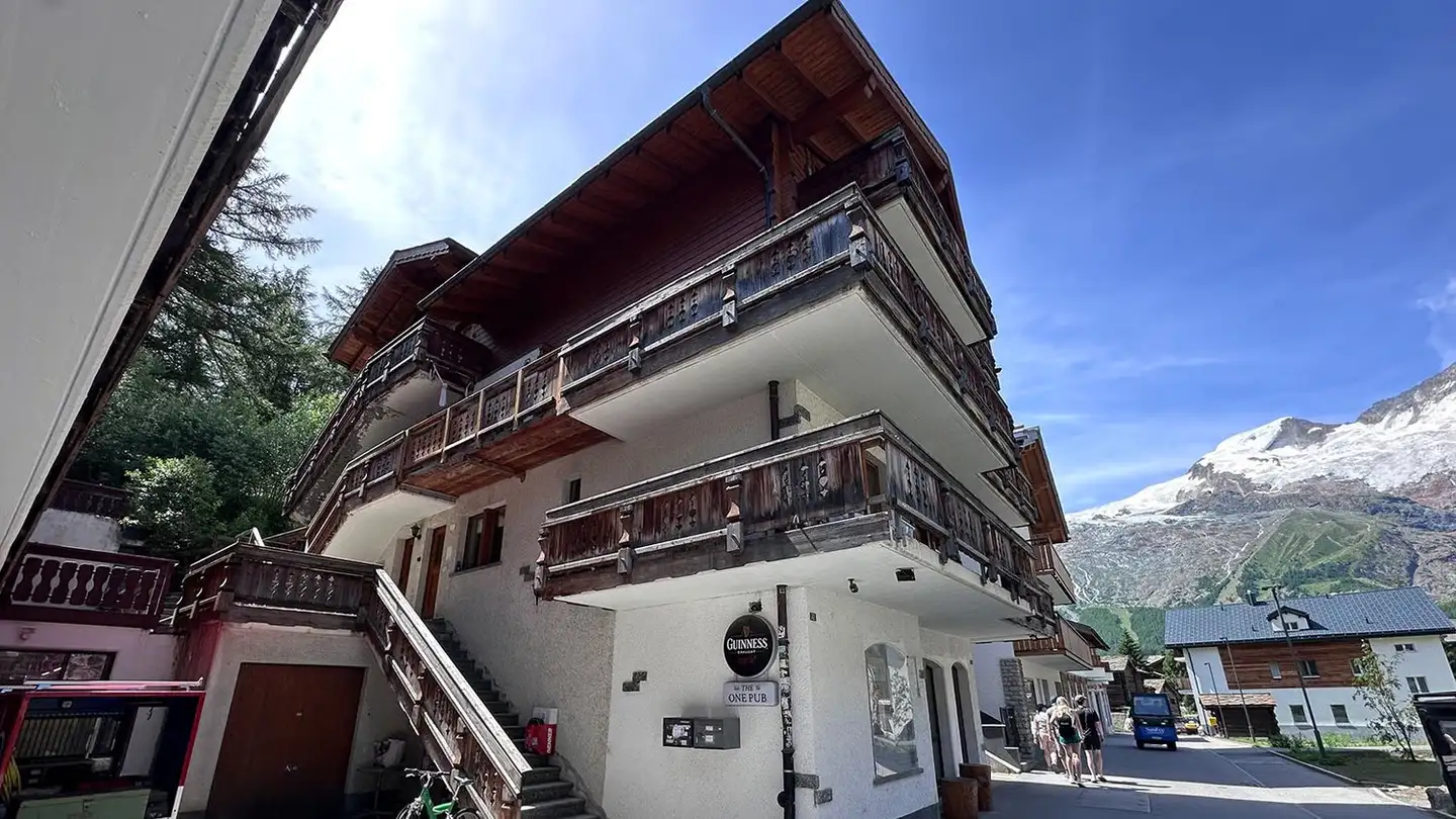 Wohnung kaufen - 3906 Saas-Fee - Foto 2